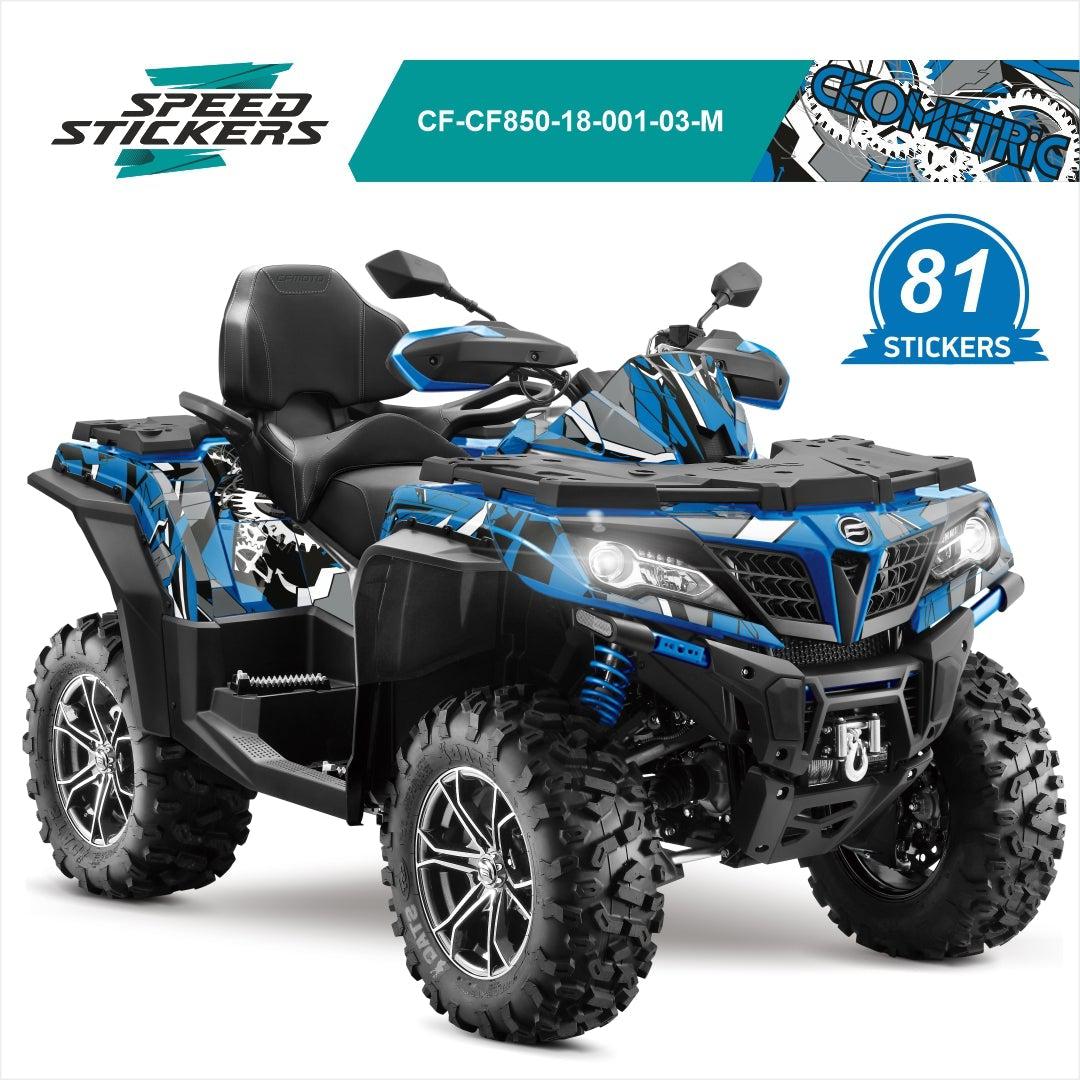 Cforce 1000 adesivi kit