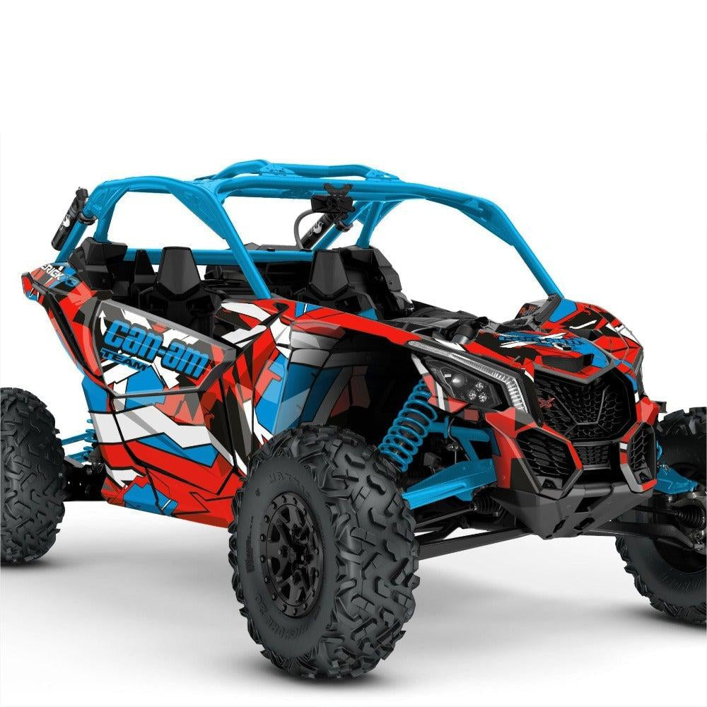 Can Am Maverick X3 graphics