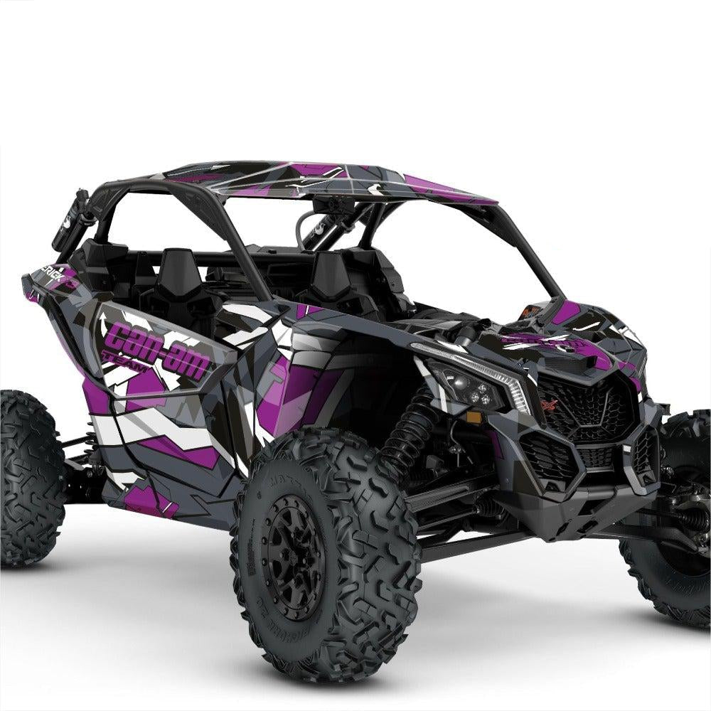 Can Am Maverick X3 graphics