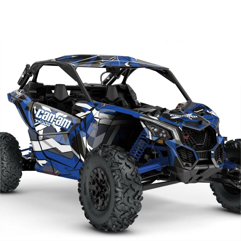 Can Am Maverick X3 graphics