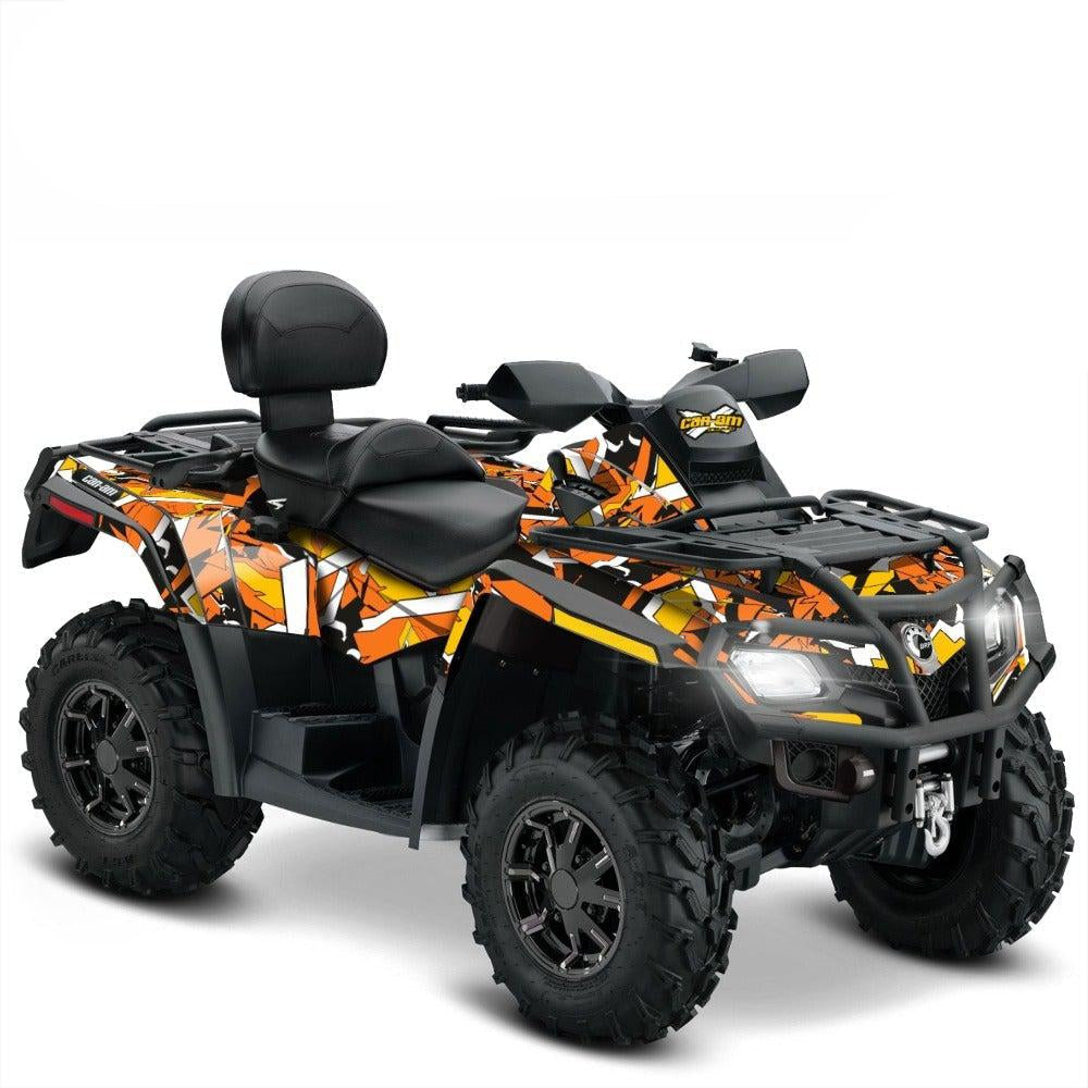 Can Am Outlander G1 graphics