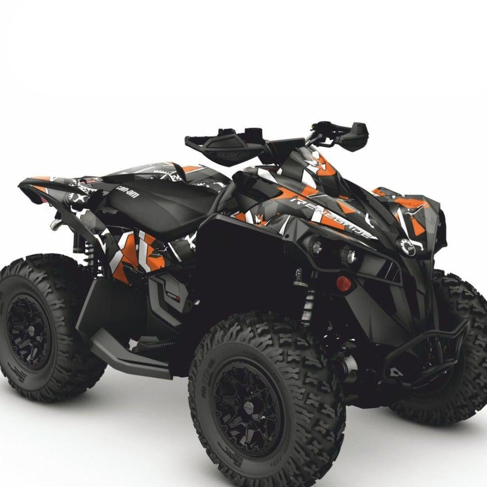 Can Am Renegade graphics