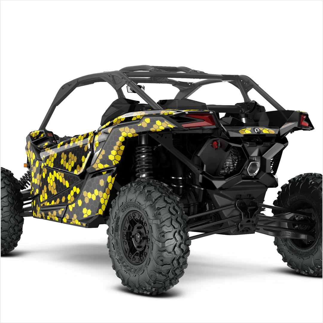 Graphics-lecals-Maverick-X3