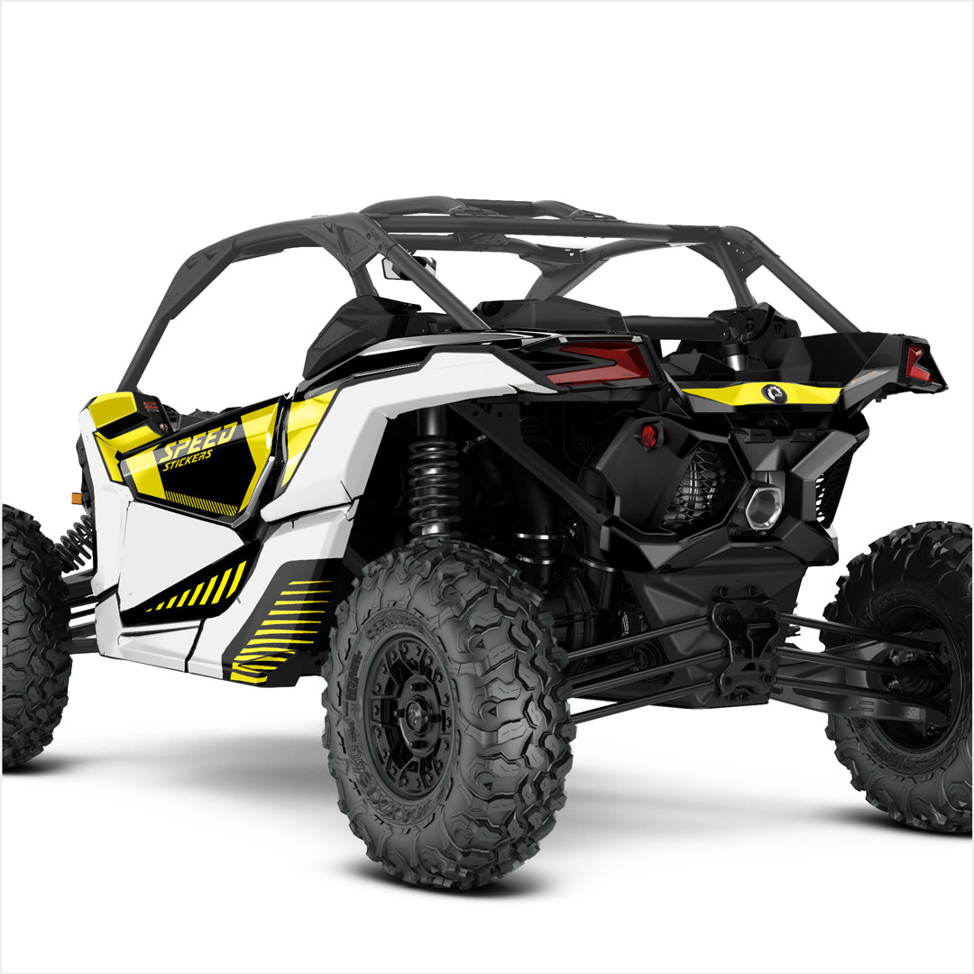 Graphics-lecals-Maverick-X3-price