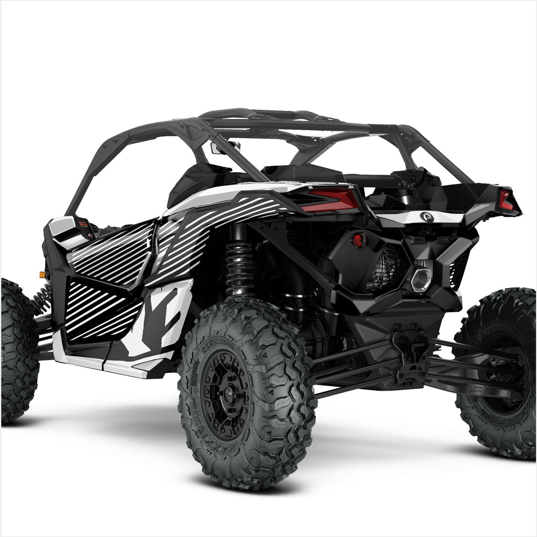 Graphics-lecals-Maverick-X3