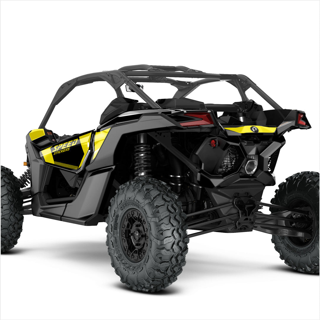 Graphics-lecals-Maverick-X3-low-price