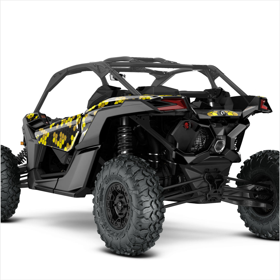 Graphics-lecals-Maverick-X3