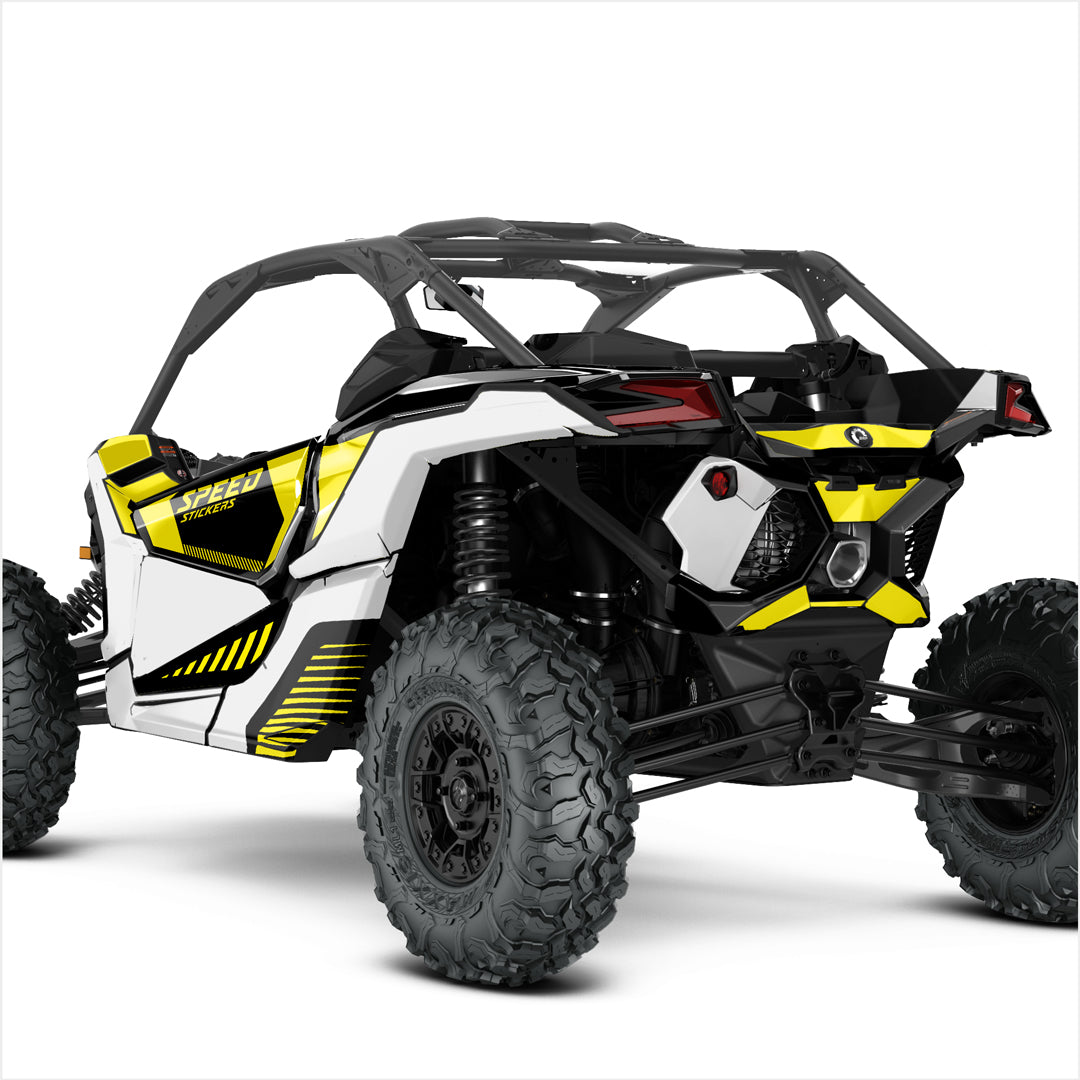 Graphics-lecals-Maverick-X3-decals