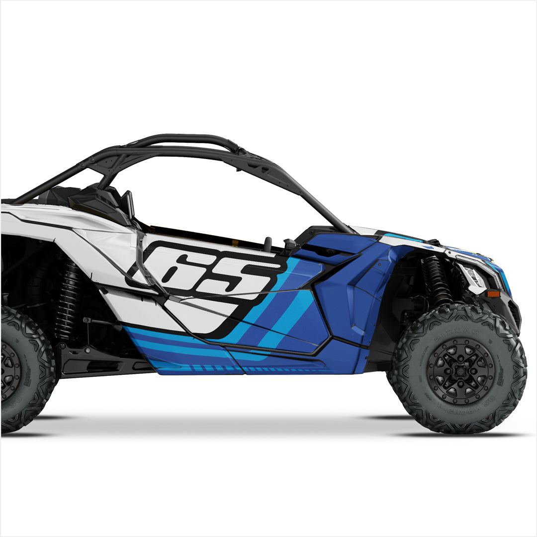 Graphics-X3-Maverick-lecals