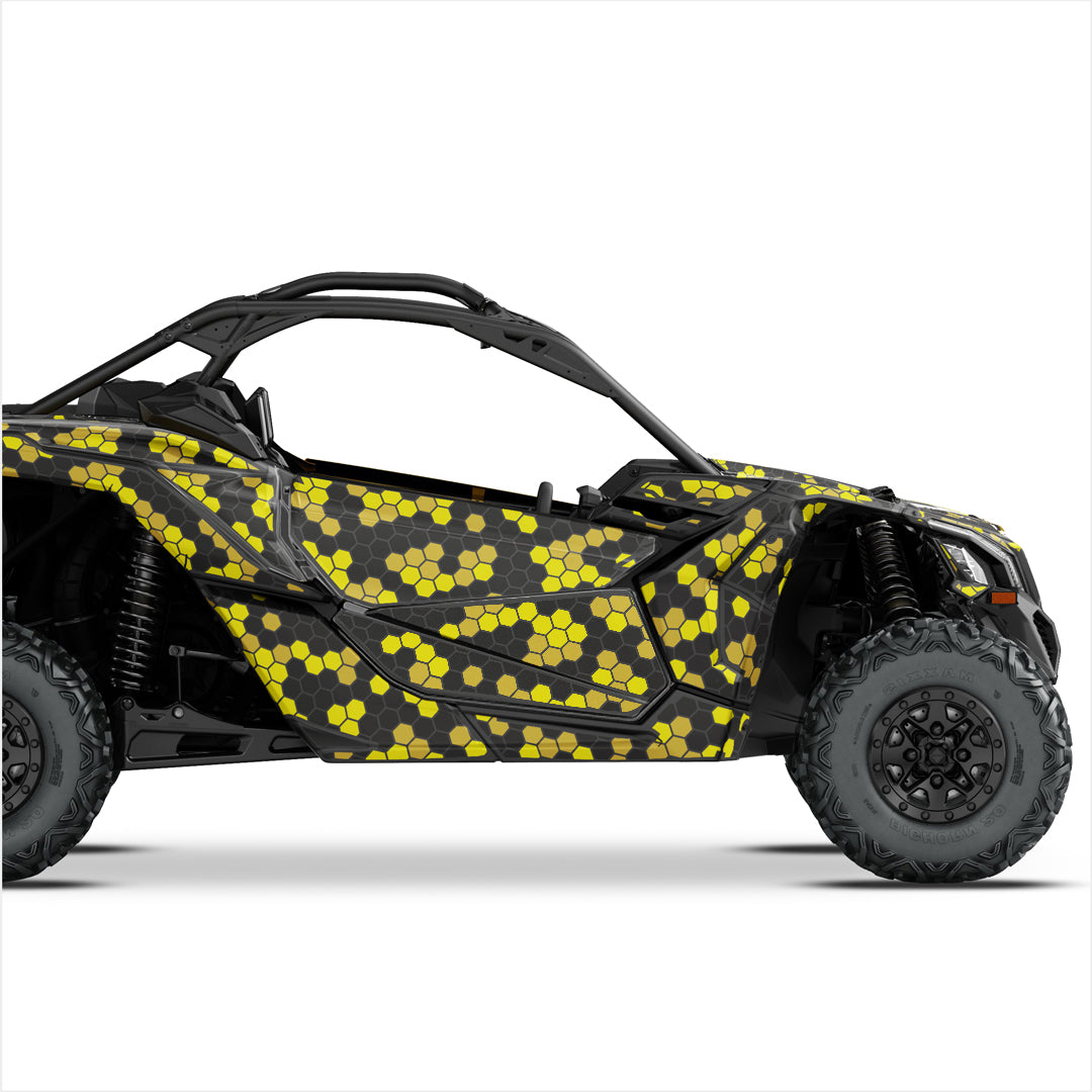 Graphics-X3-Maverick-lecals-SIDE