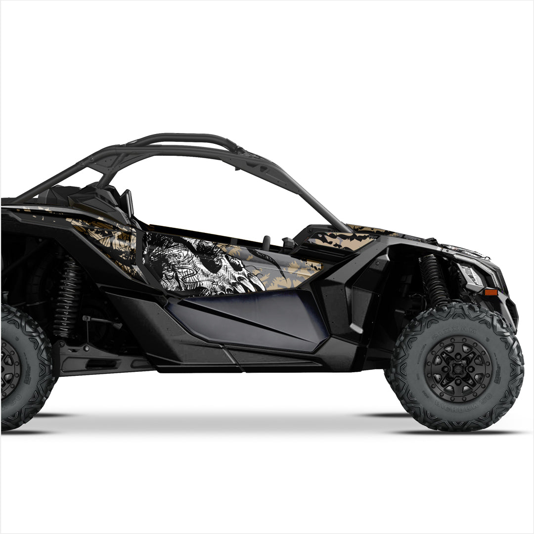 Graphics-X3-Maverick-lecals