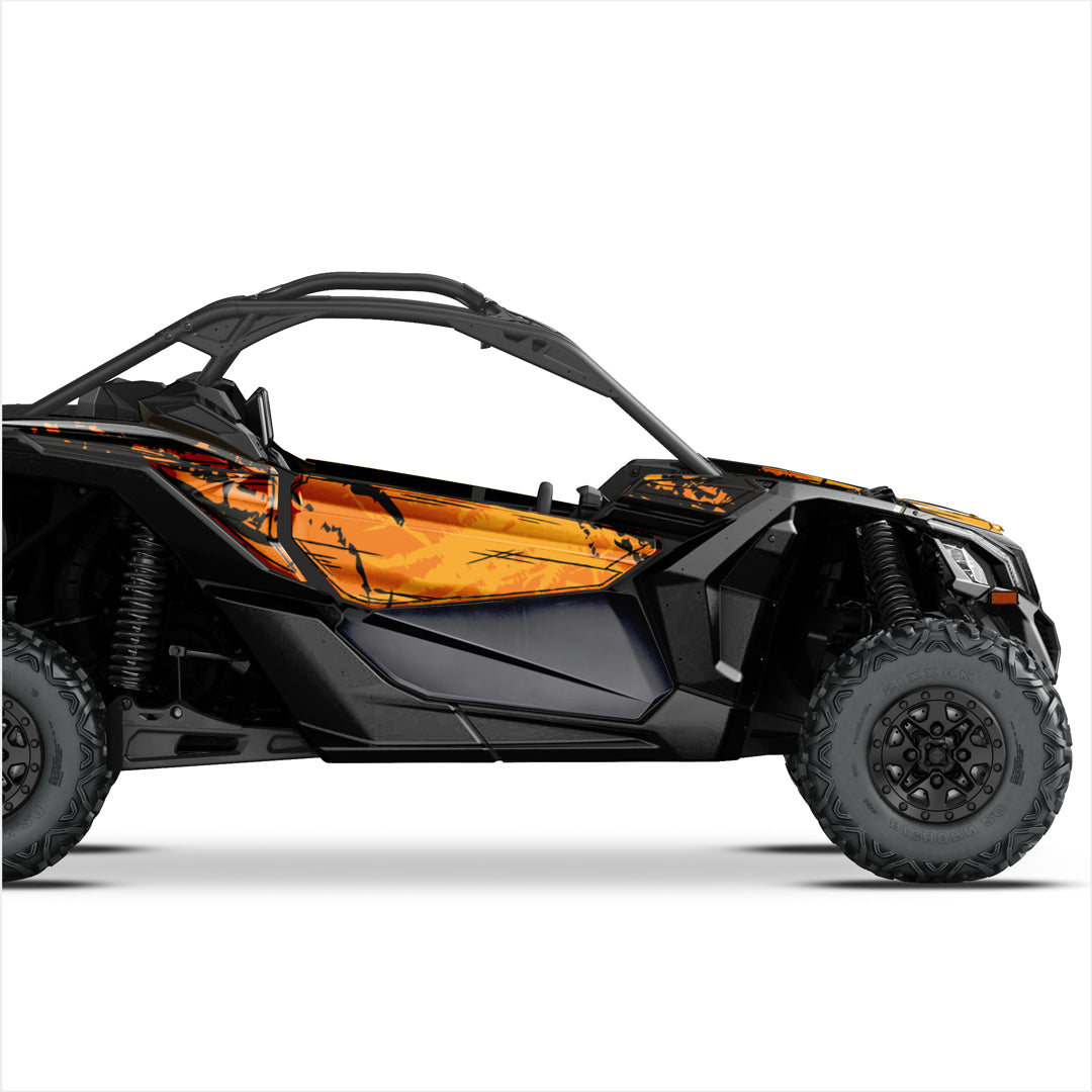 Graphics-X3-Maverick-lecals