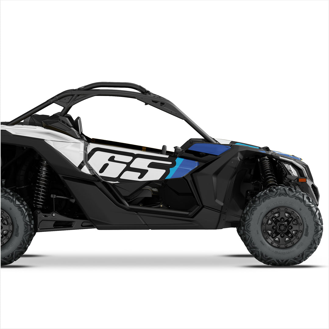 Graphics-X3-Maverick-lecals