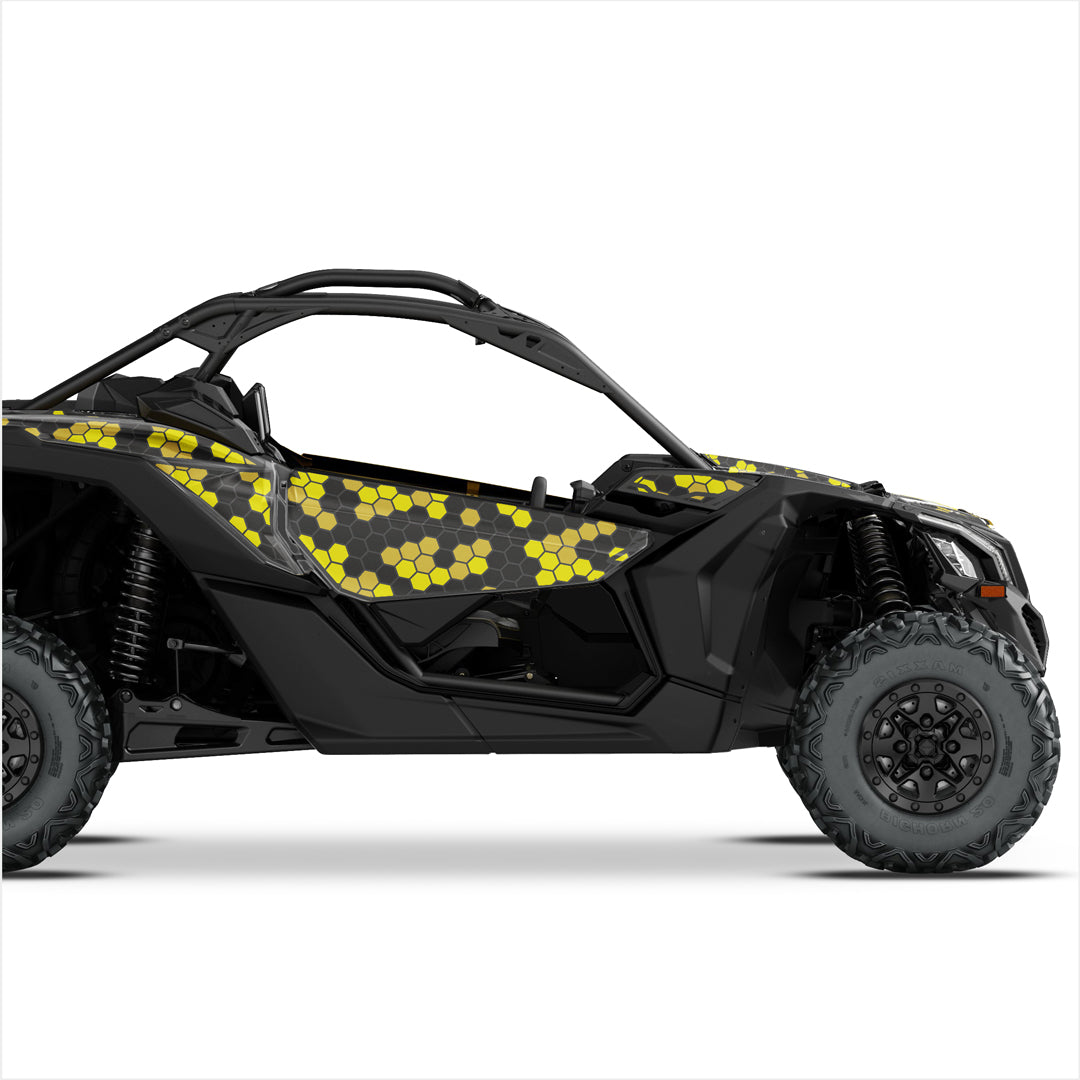 Graphics-lecals-Maverick-X3