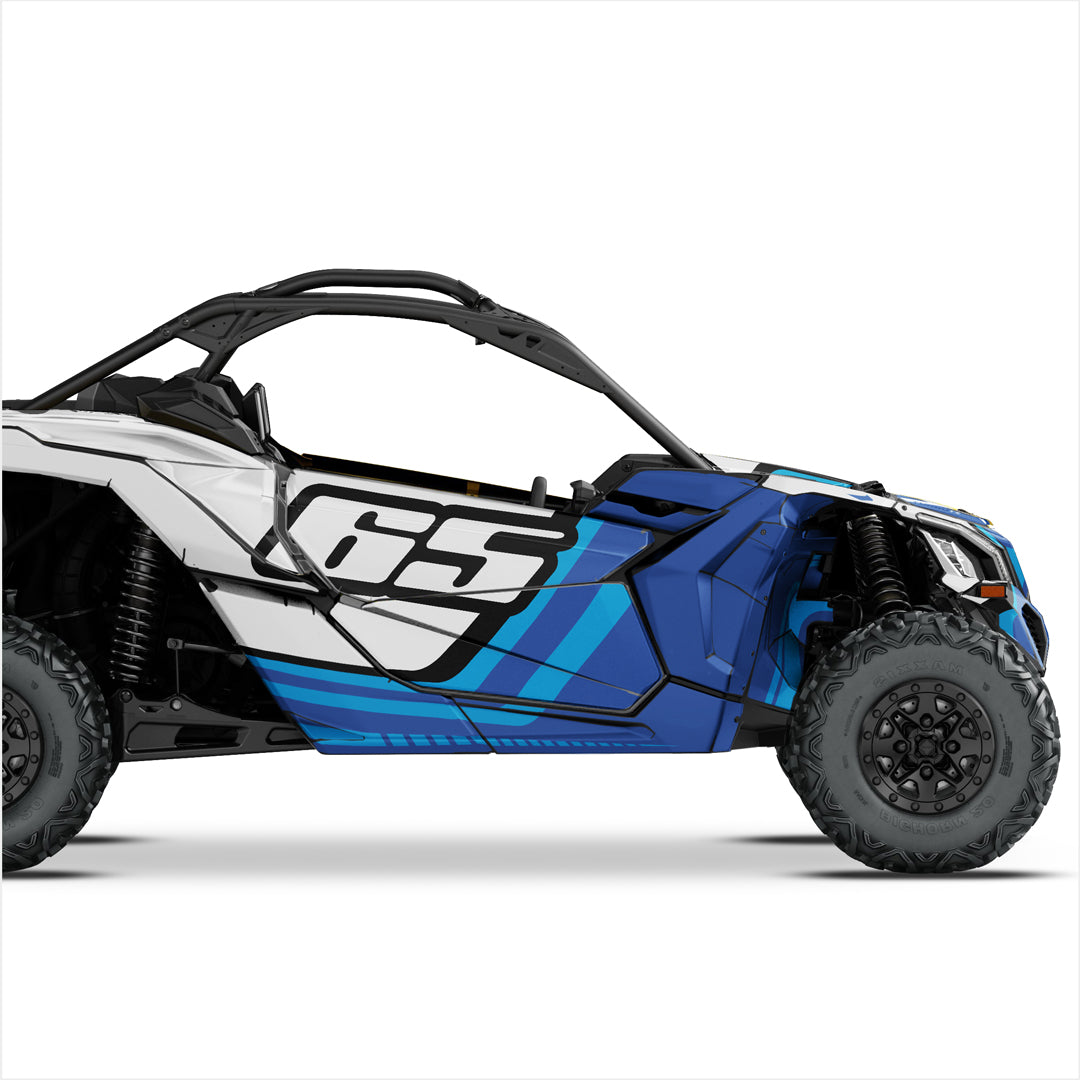 Graphics-X3-Maverick-lecals