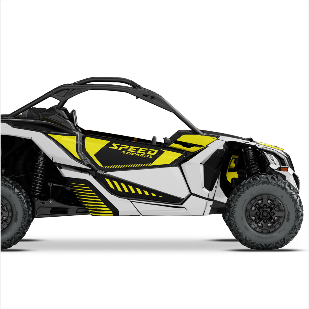 Graphics-lecals-Maverick-X3-decals