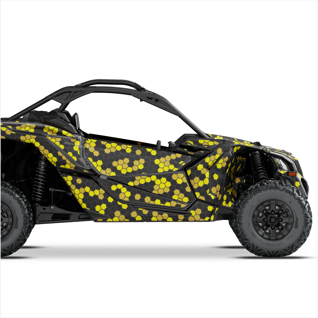 Graphics-lecals-Maverick-X3