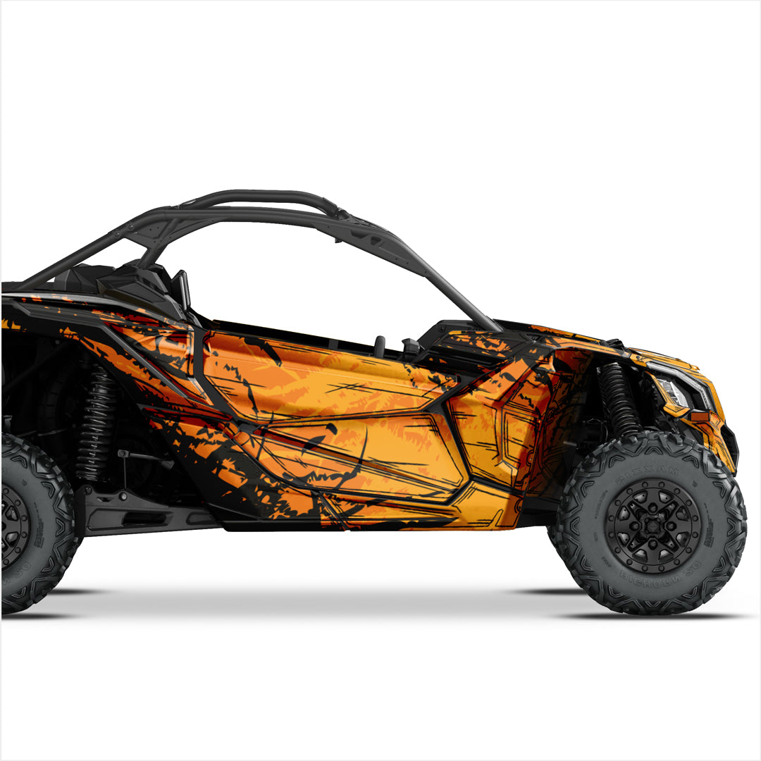 Graphics-X3-Maverick-lecals