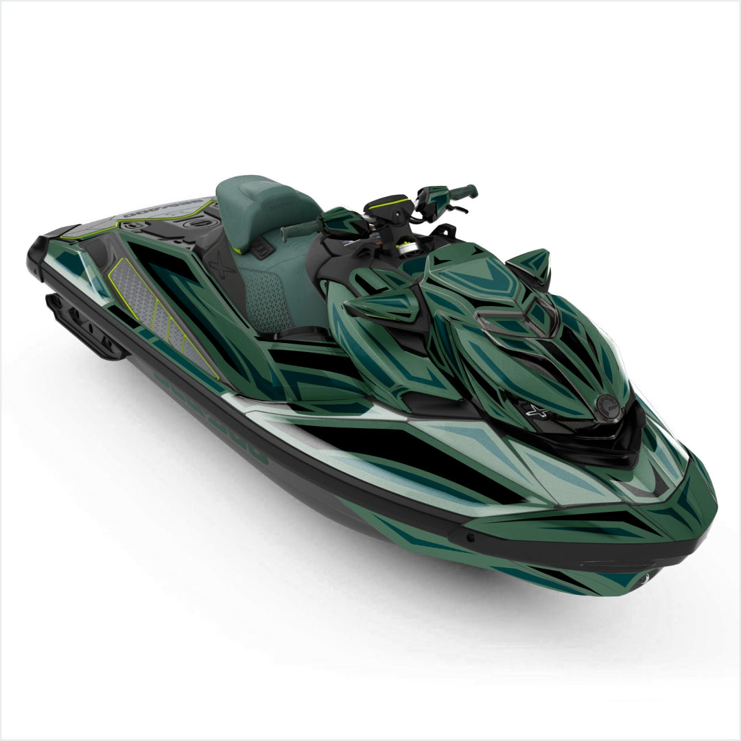 Graphics decals seadoo rxpx300