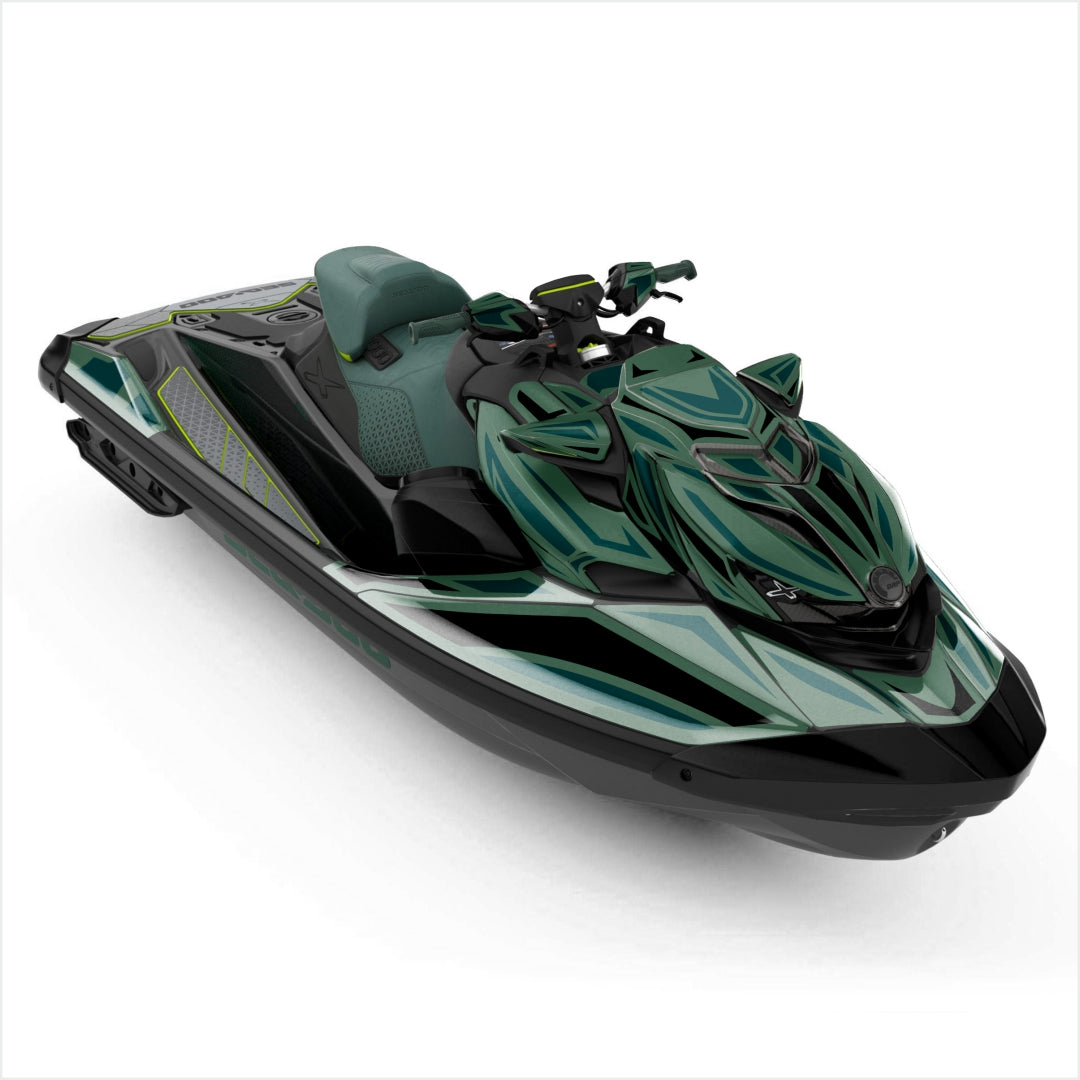 Graphics decals seadoo rxpx300