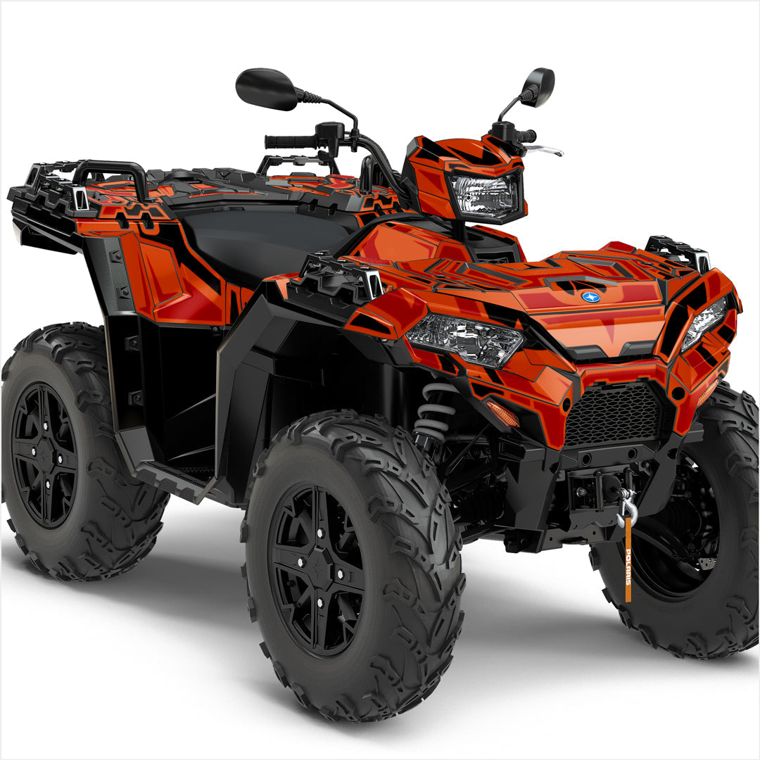 Graphics-design-POLARIS-SPORTSMAN