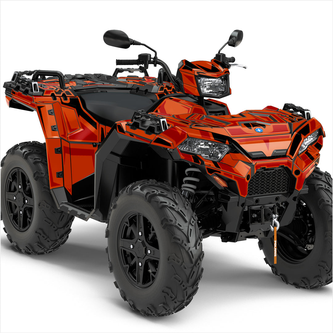 Graphics-design-POLARIS-SPORTSMAN