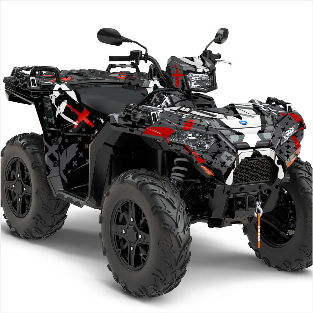 Graphics-design-POLARIS-SPORTSMAN