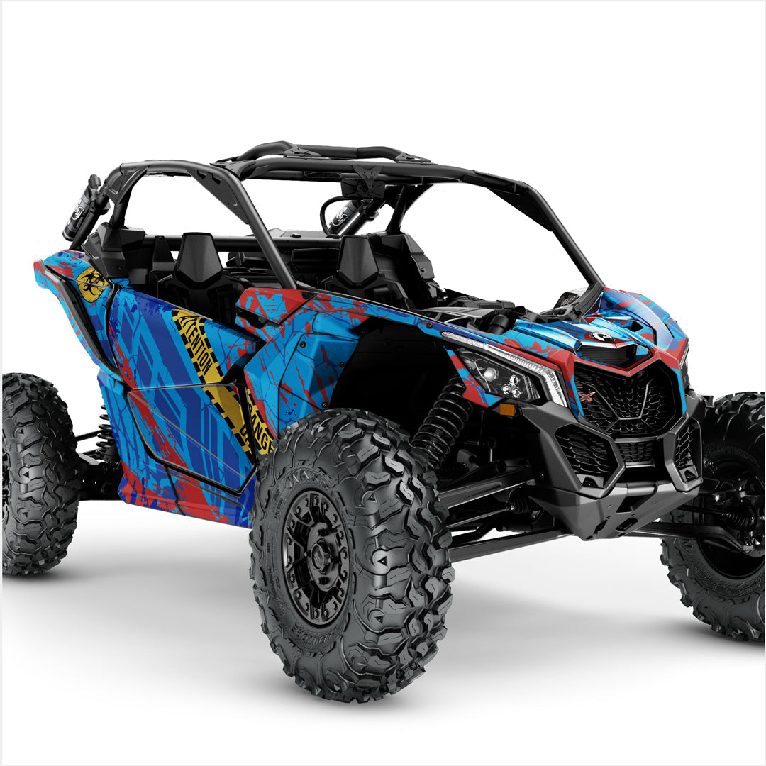 Graphics-lecal-MaverickX3-Can-am