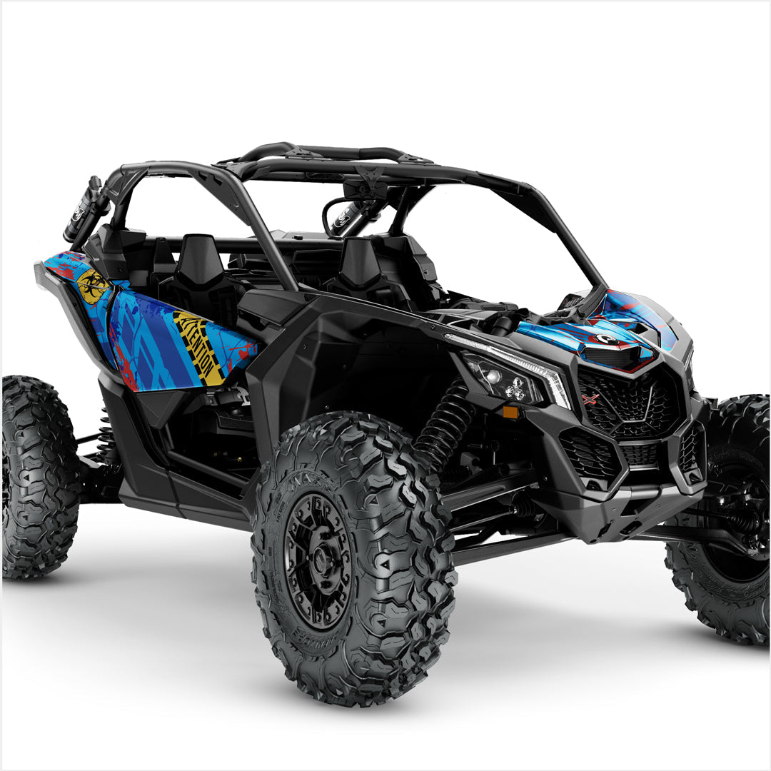 Graphics-lecal-MaverickX3-Can-am