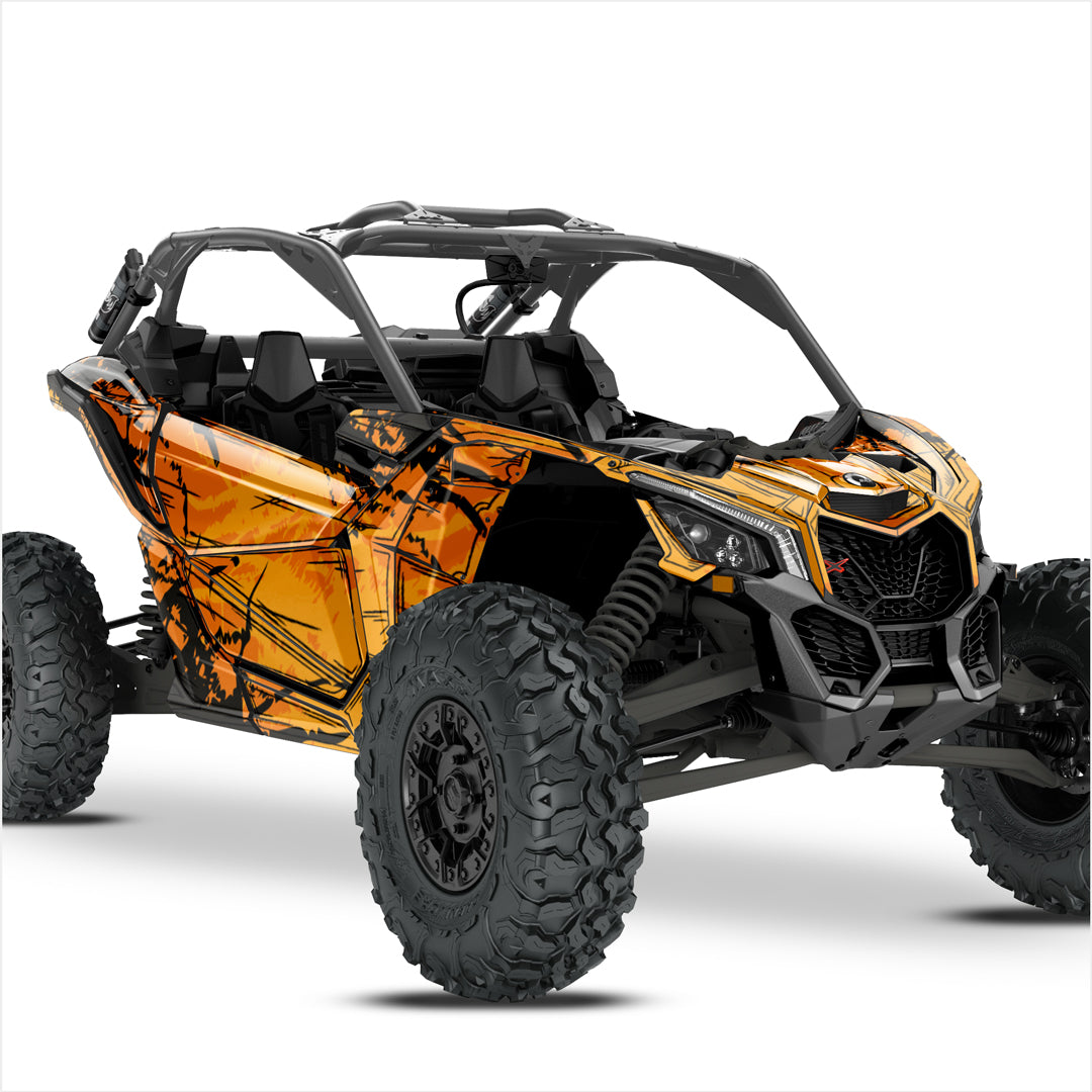 Graphics-lecals-Maverick-X3