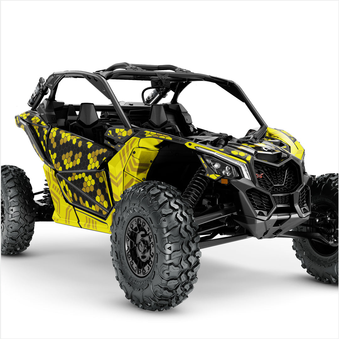 Graphics-lecals-Maverick-X3