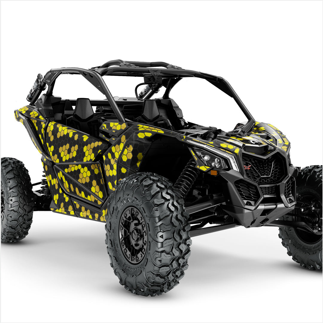 Graphics-lecals-Maverick-X3