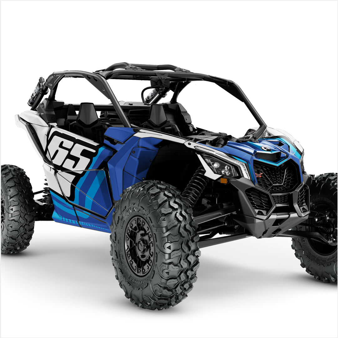 Graphics-lecals-Maverick-X3