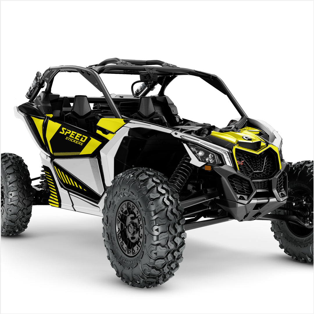 Graphics-lecals-Maverick-X3-price
