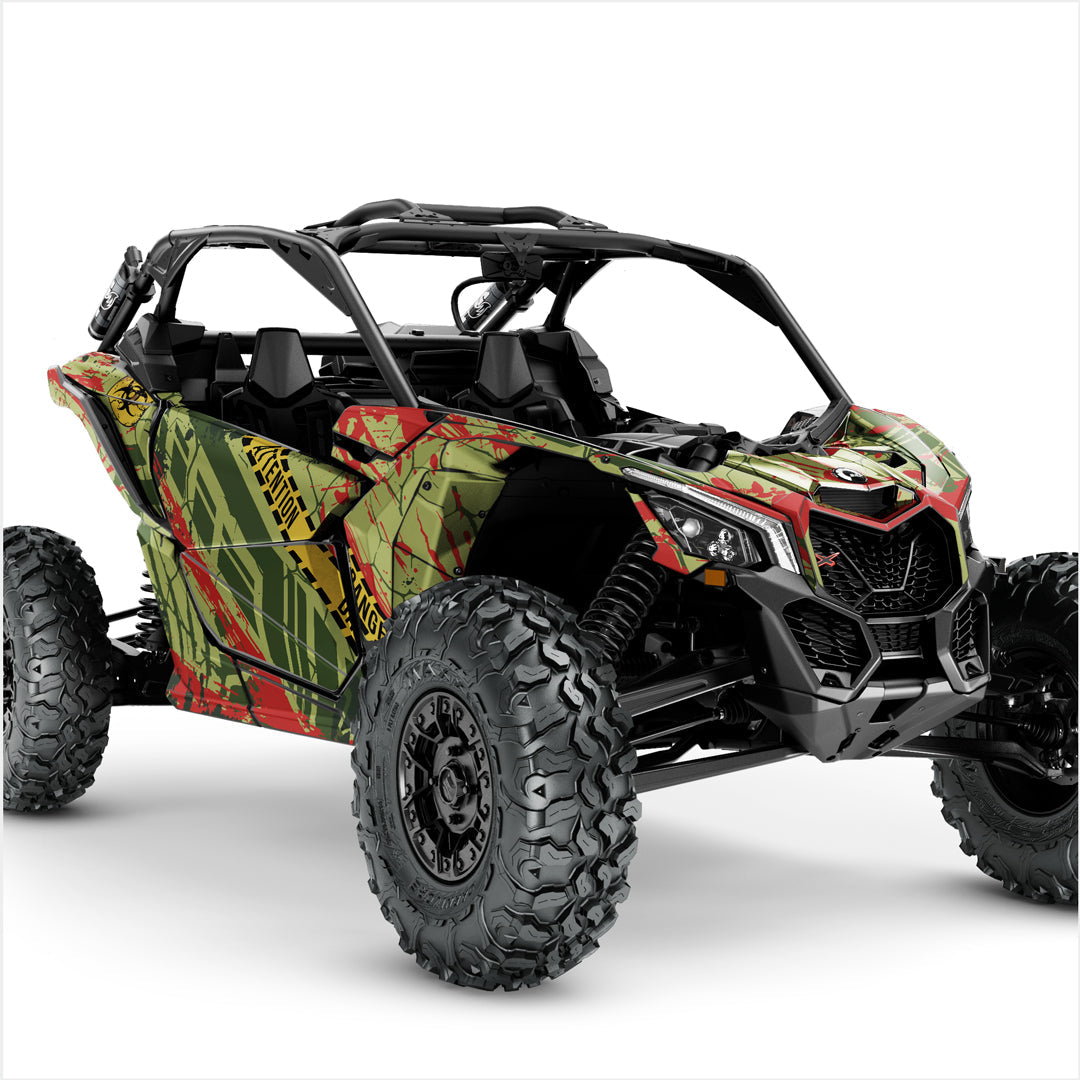 Graphics-lecals-Maverick-X3