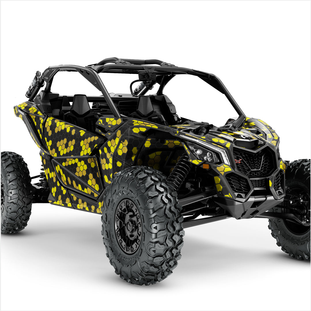 Graphics-lecals-Maverick-X3