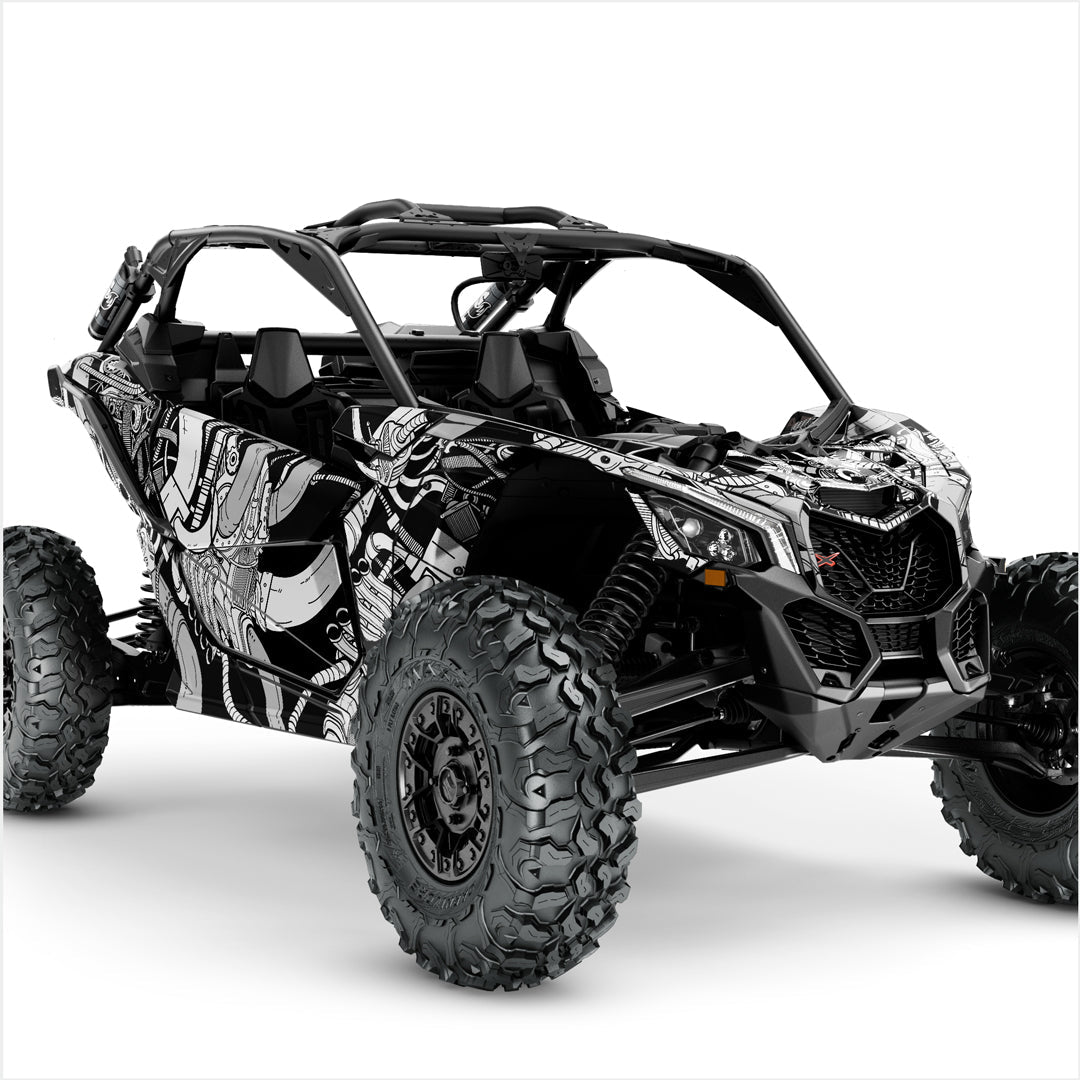 Graphics-lecals-Maverick-X3