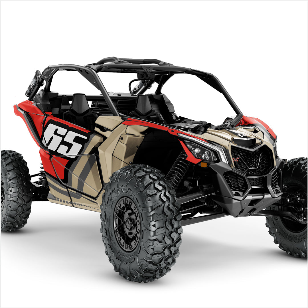 Graphics-lecals-Maverick-X3
