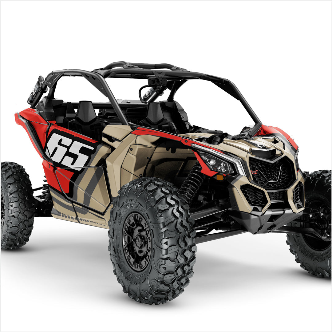 Graphics-lecals-Maverick-X3