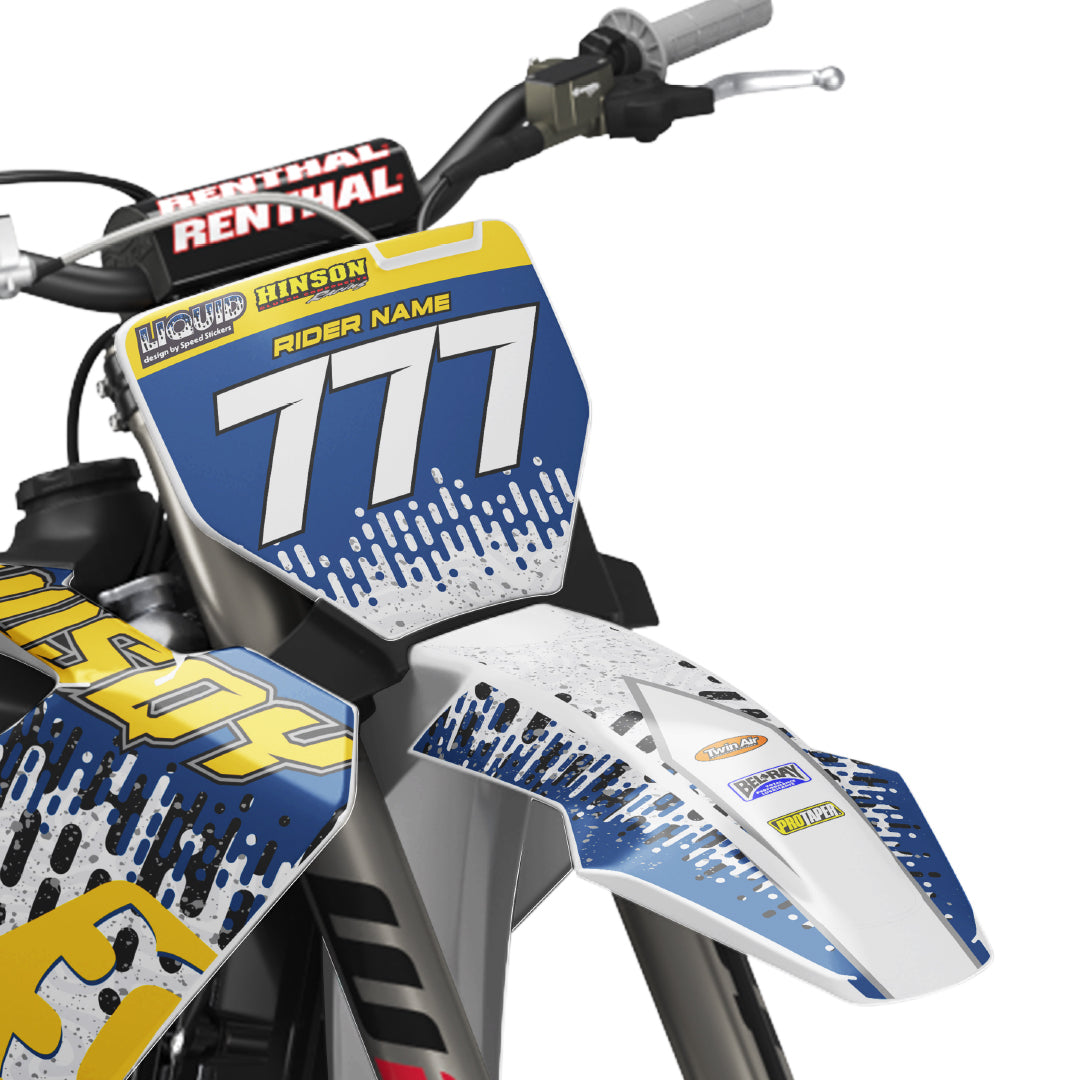 Husqvarna TC-FC450 wrap kit