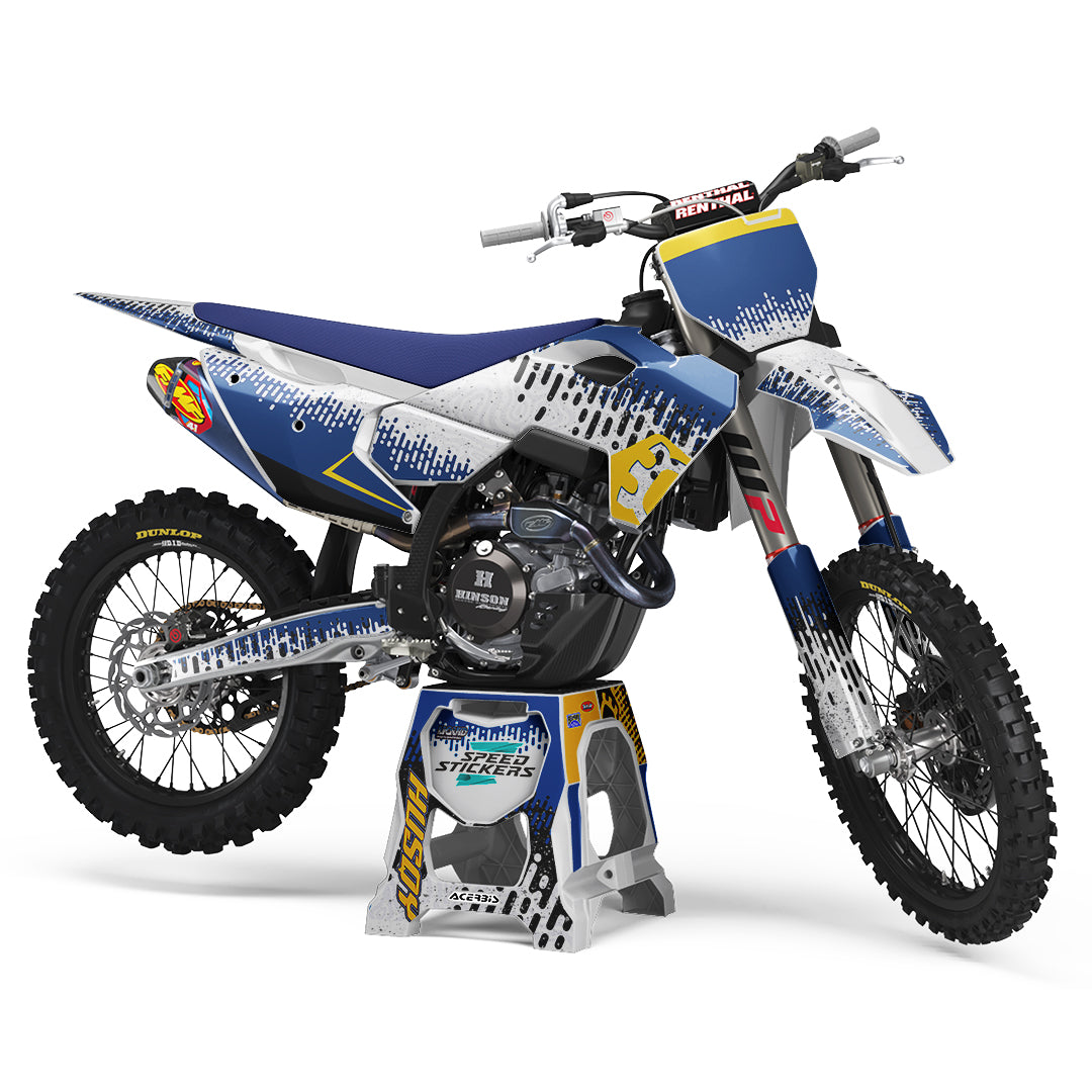 Husqvarna TC-FC450 veener kit
