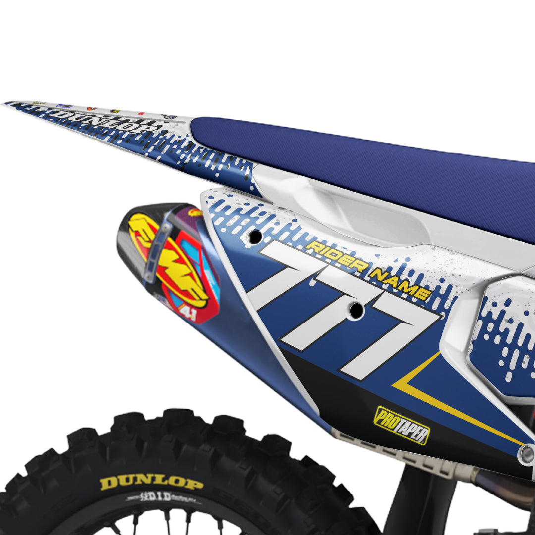 Husqvarna TC-FC450 decal kit