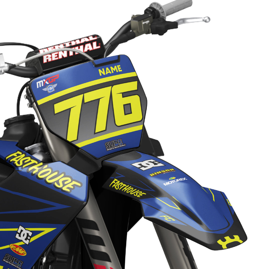 Husqvarna TC FC 2023 decal kit