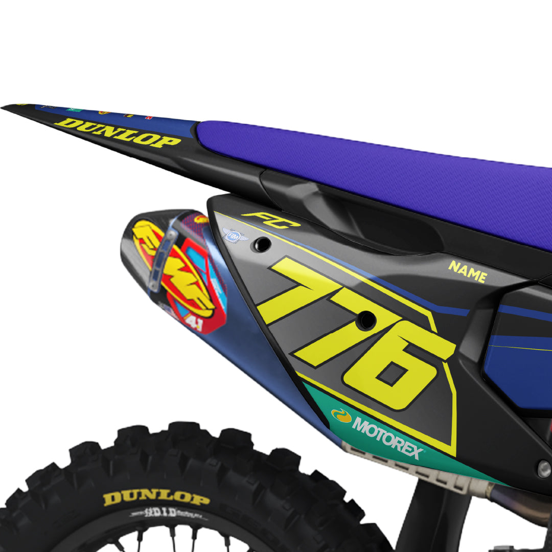 Husqvarna TC FC 2023 wrap kit
