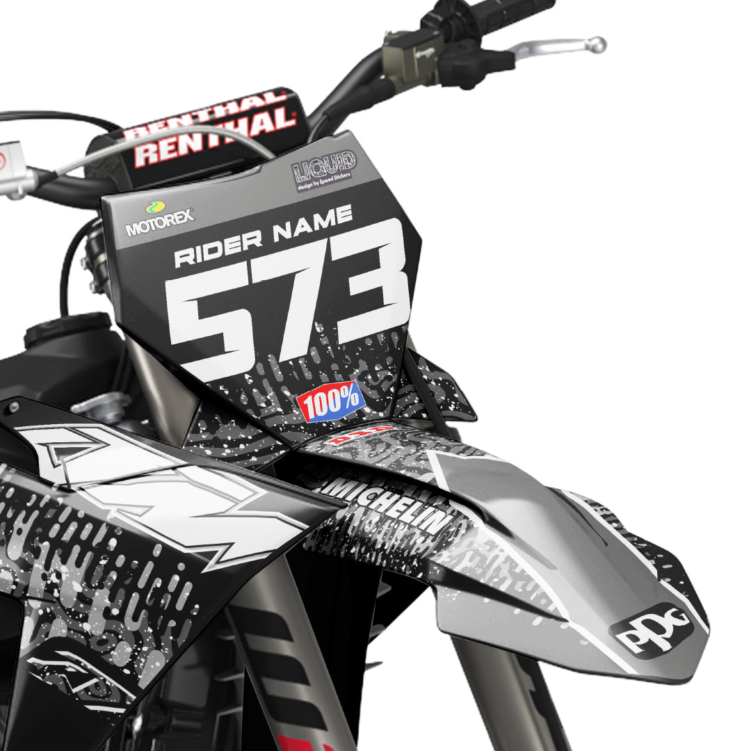 KTMSX450F 2023 stickers graphics