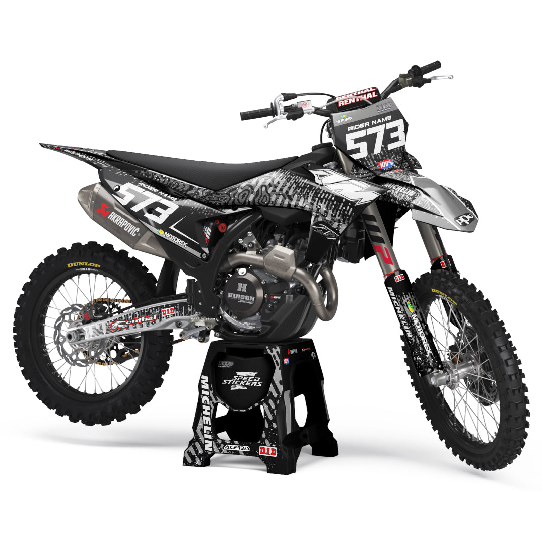 KTMSX450F 2023 stickers graphics