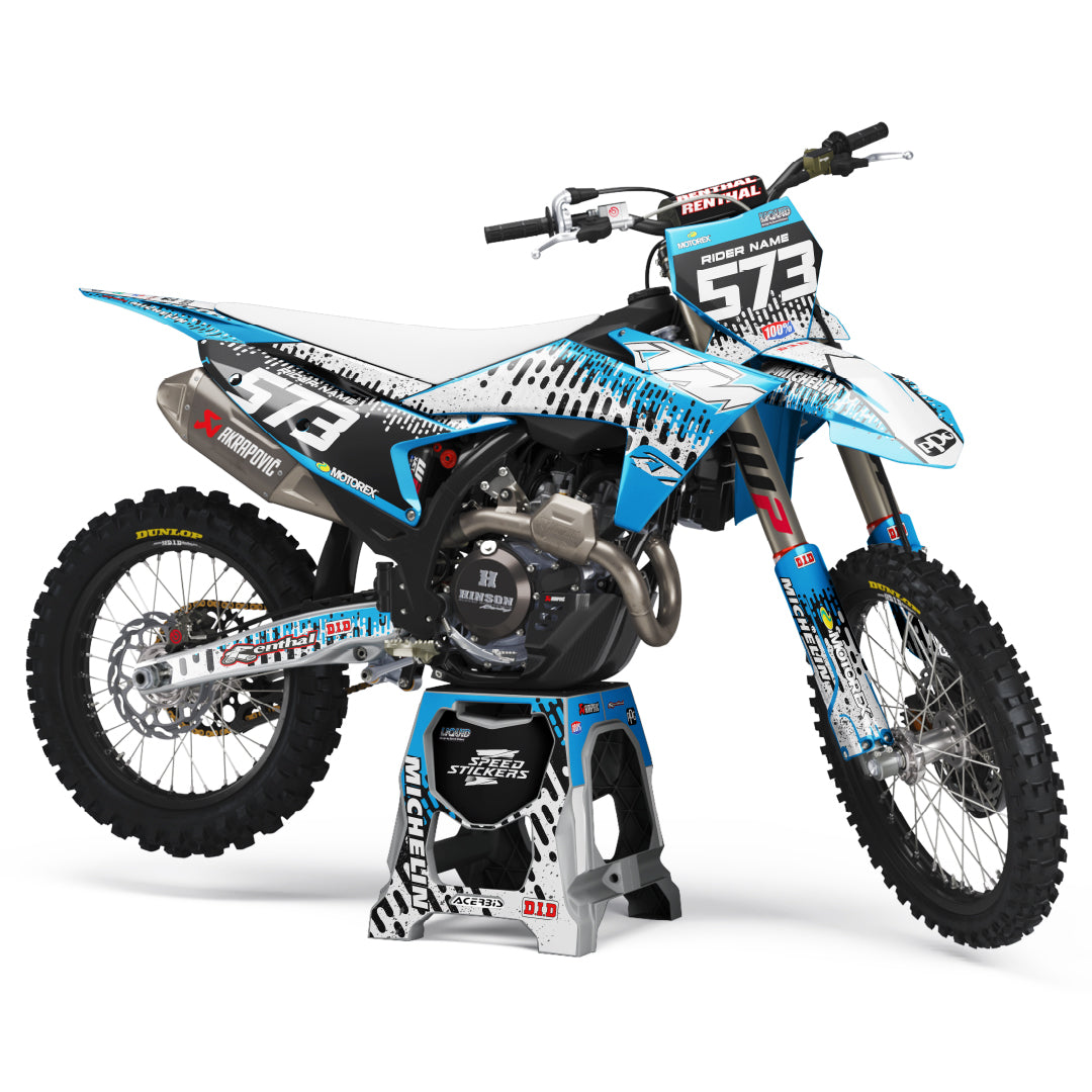 KTMSX450F 2023 stickers graphics