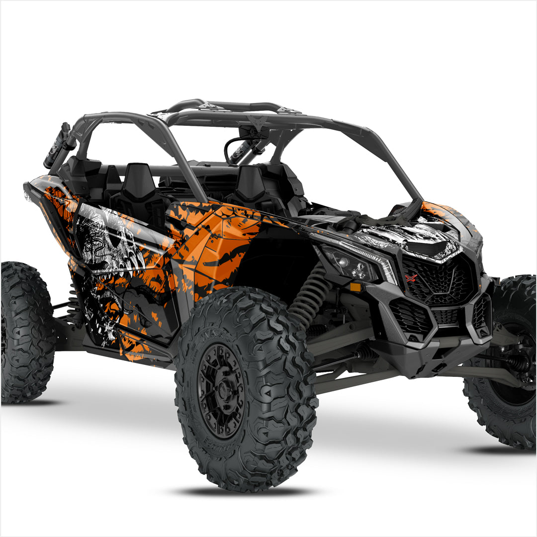 Lecals-wrap-Can-am-Maverick-X3-design