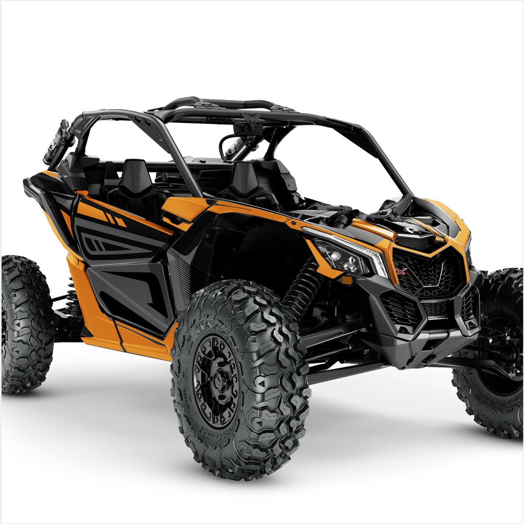 Lecals-wrap-Can-am-Maverick-X3-design