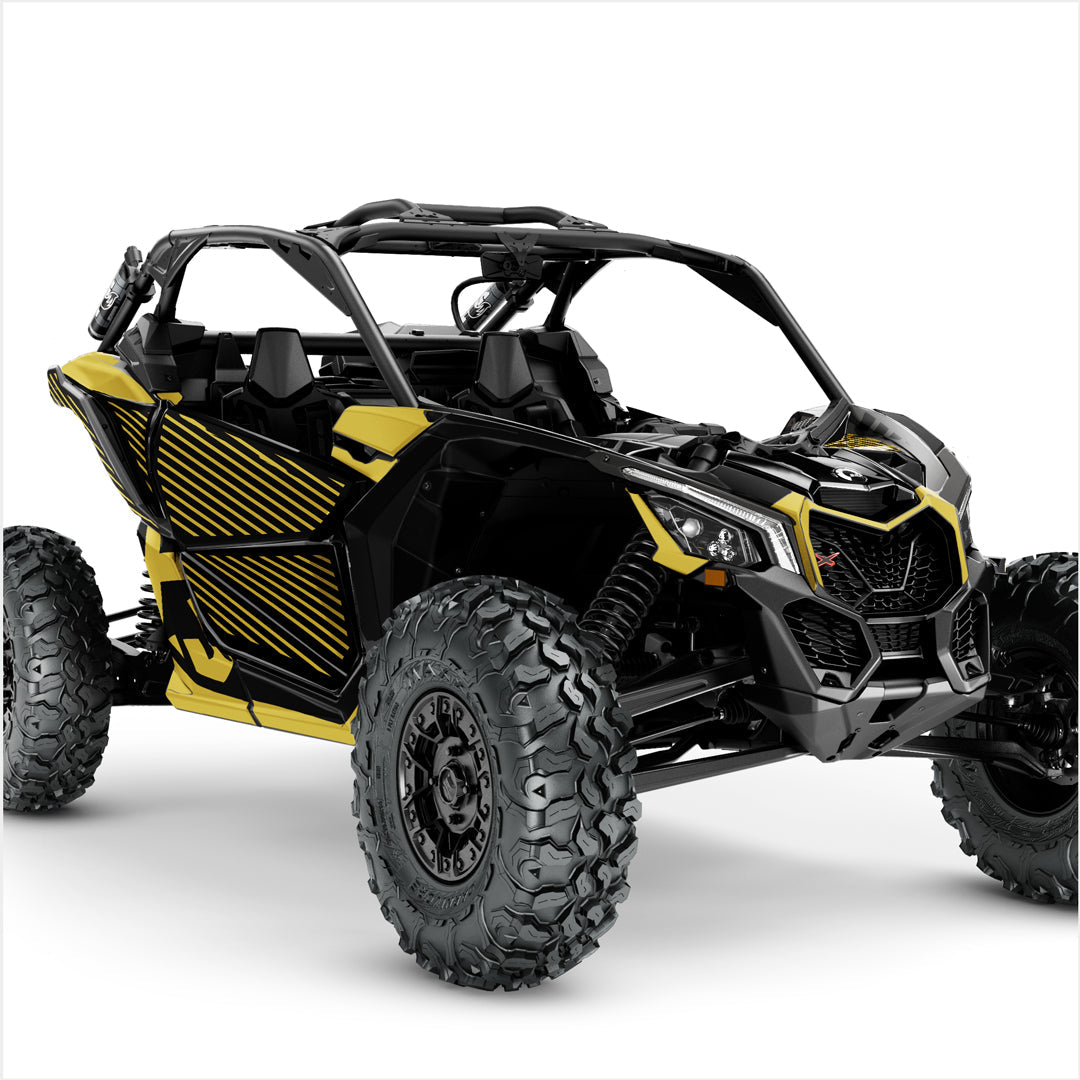 Lecals-wrap-Can-am-Maverick-X3-design